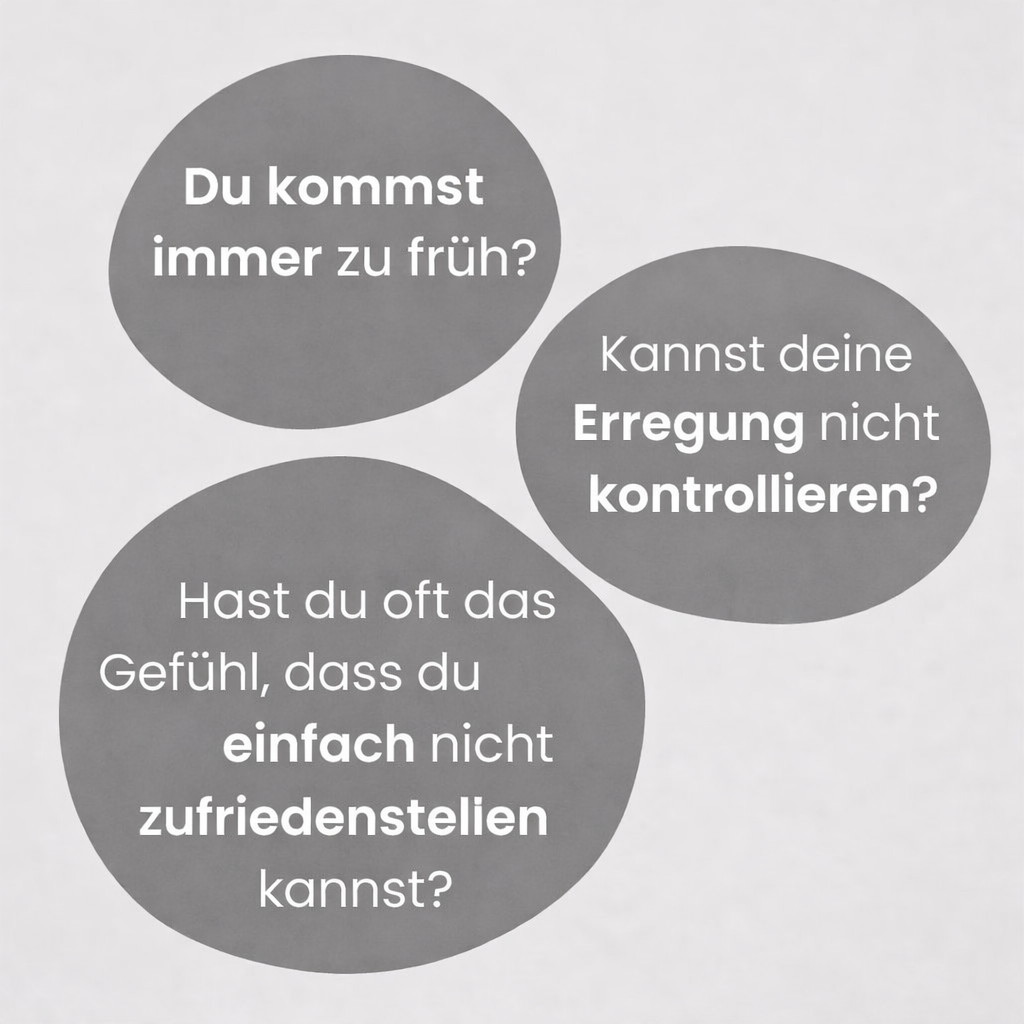 Länger Durchhalten im Bett: Dein Ratgeber für besseren Sex